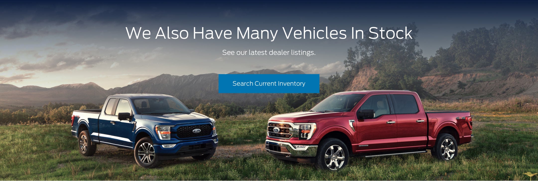 Ford vehicles in stock | Leif Johnson Ford of Buda in Buda TX